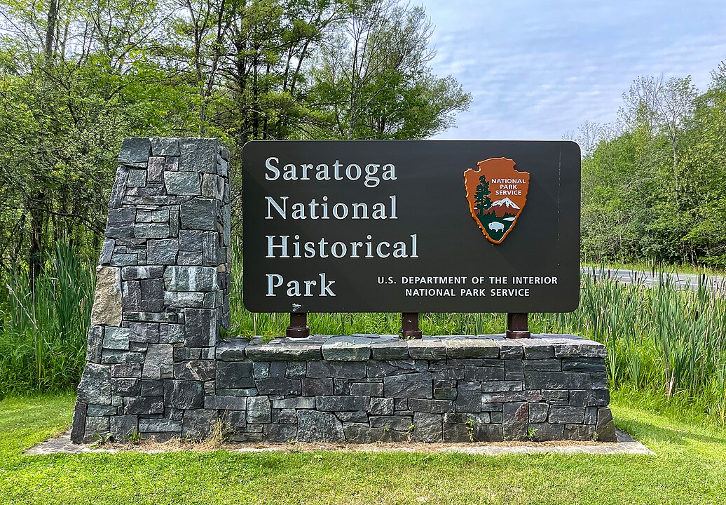 Saratoga National Historical Park, New York