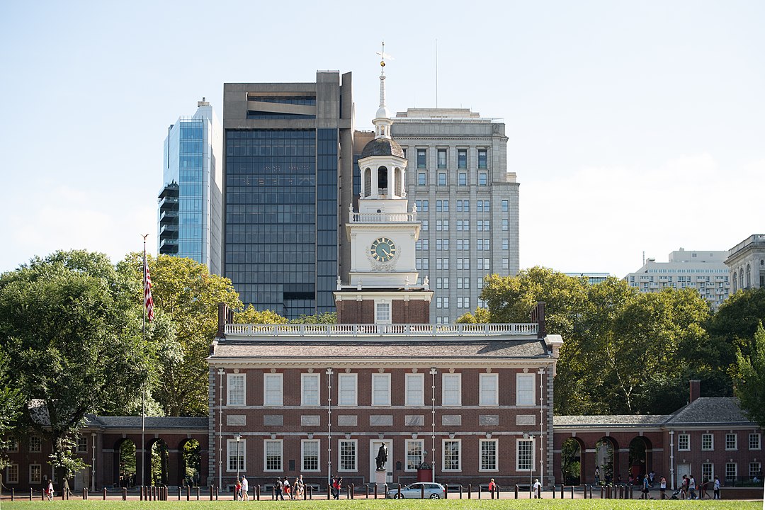 Independence Hall, Philadelphia, Pennsylvania