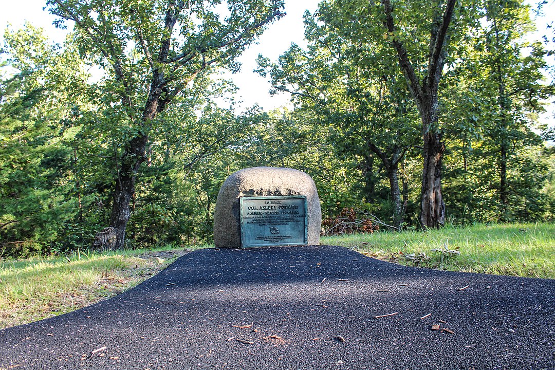 Kings Mountain National Military Park, South Carolina