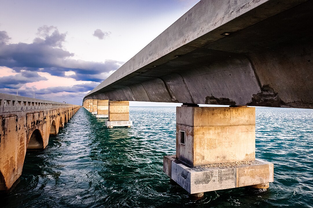 Florida’s Overseas Highway, Florida Keys