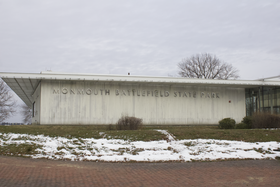 Monmouth Battlefield State Park, New Jersey