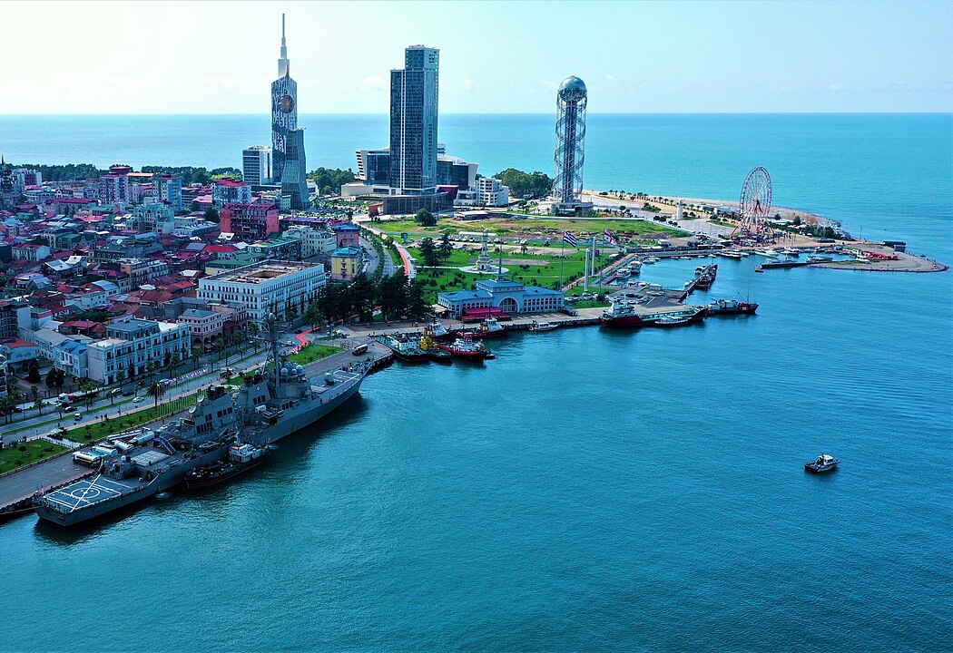 Georgia: Atlanta’s Growing Pull On The Wires