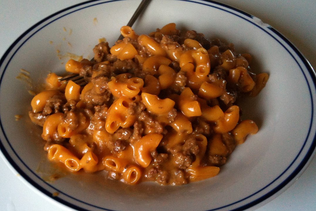 Hamburger Helper Nights