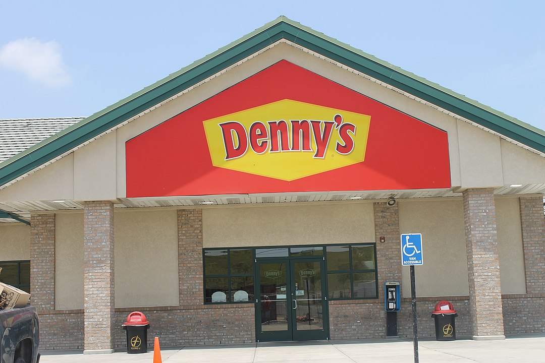 Denny's: Corporate Comfort At 2 a.m.