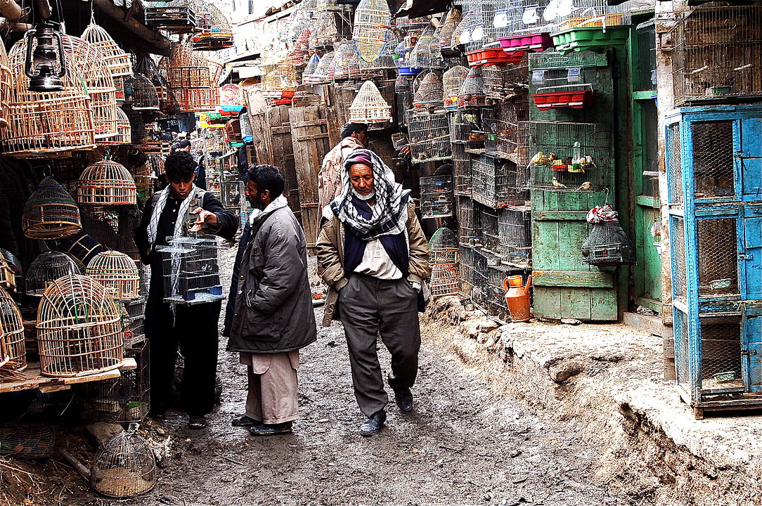 Kabul’s Stage-Managed Calm Versus Daily Fear
