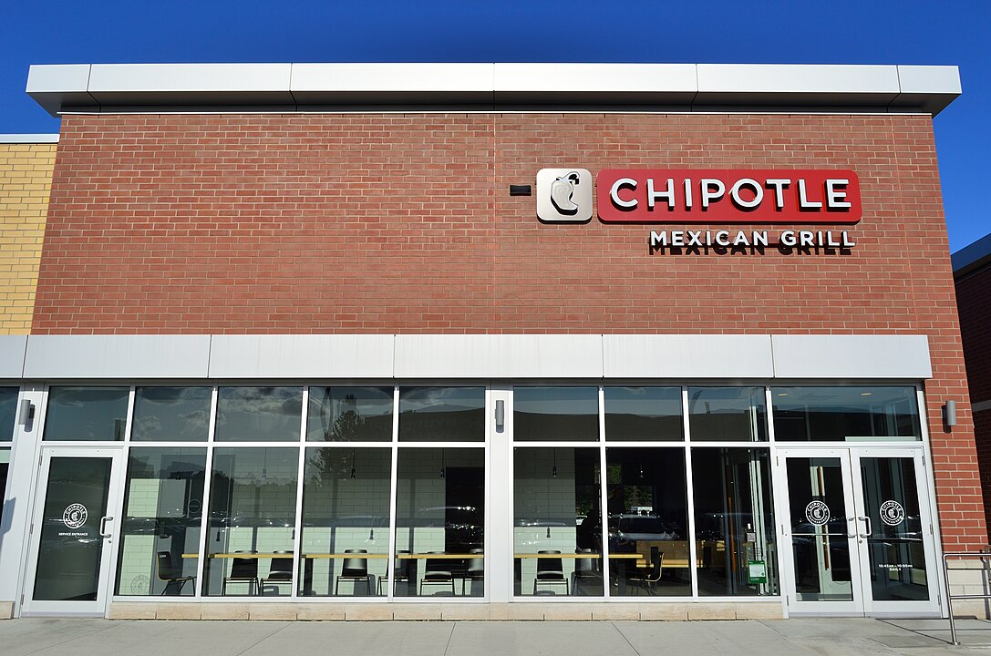 Chipotle: Fast-Casual Freshness Against Classic Plates
