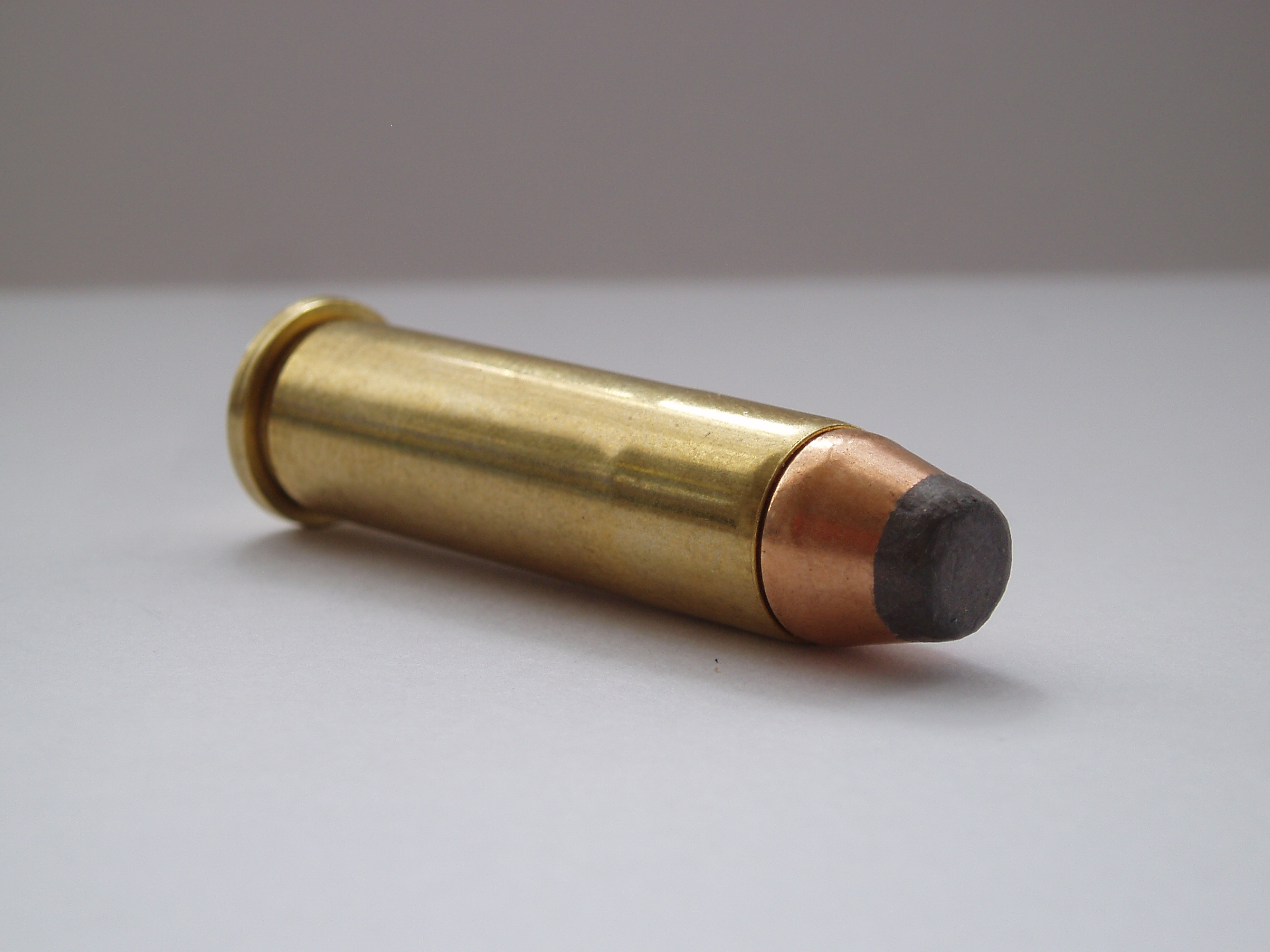 4. The Snub-Nose Shock: .357 Magnum