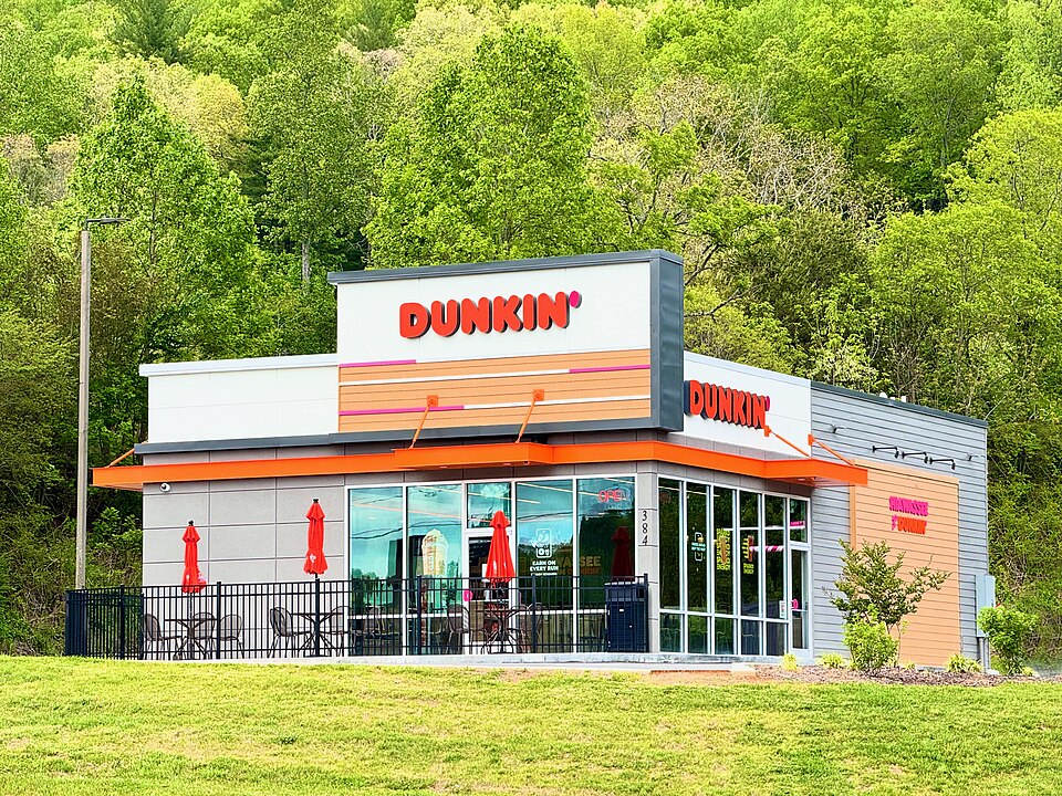 Dunkin': Drive-Thru Breakfast Versus Corner Booths