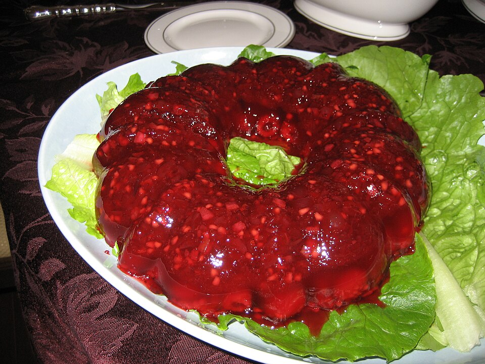 Jell-O Pretzel Salad