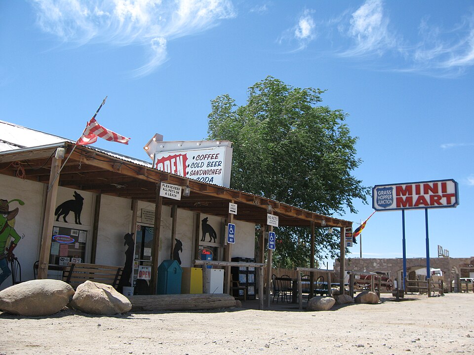 Mohave County, Arizona