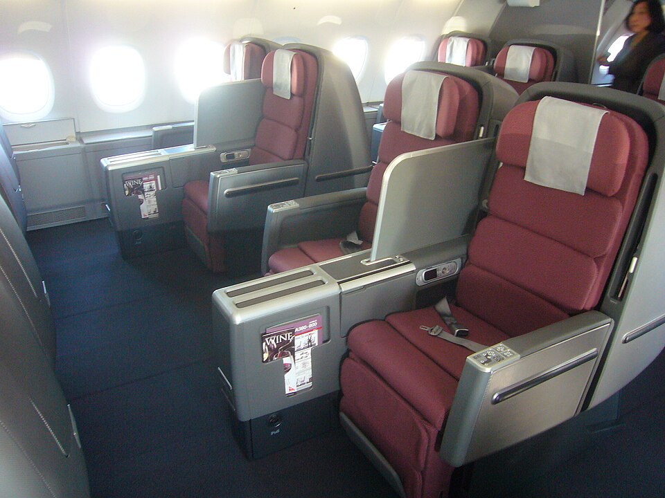 Ancillary Revenue Makes Legroom Too Tempting To Ignore