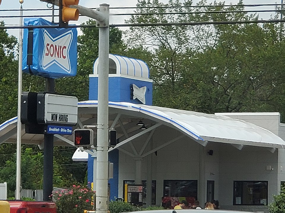 Sonic And Other Drive-In Revival Brands