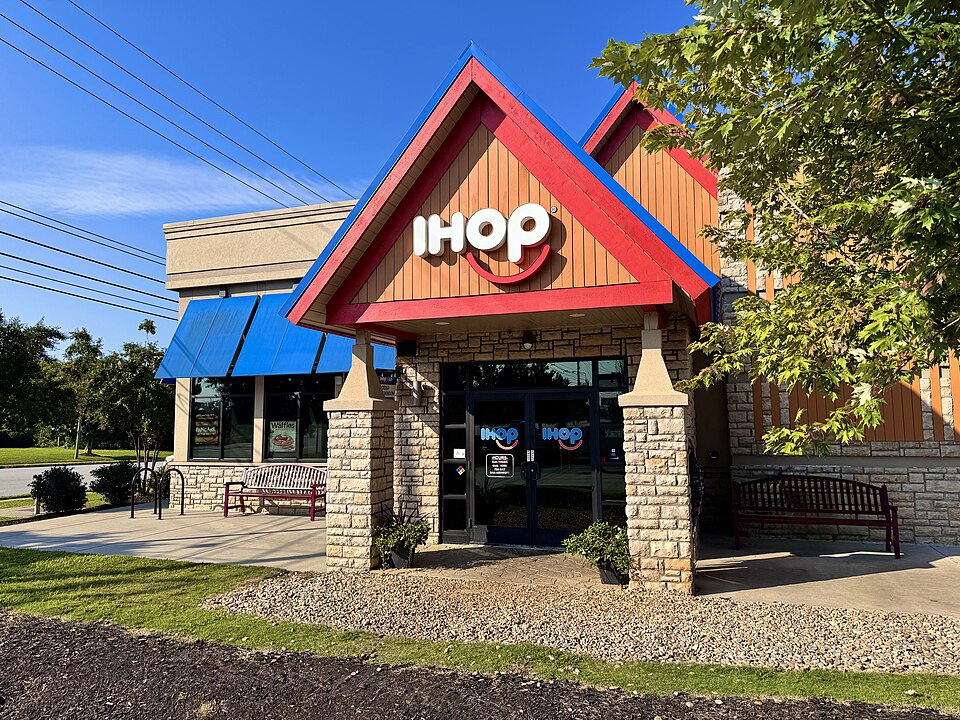 IHOP: Chain Pancakes Against Local Griddles