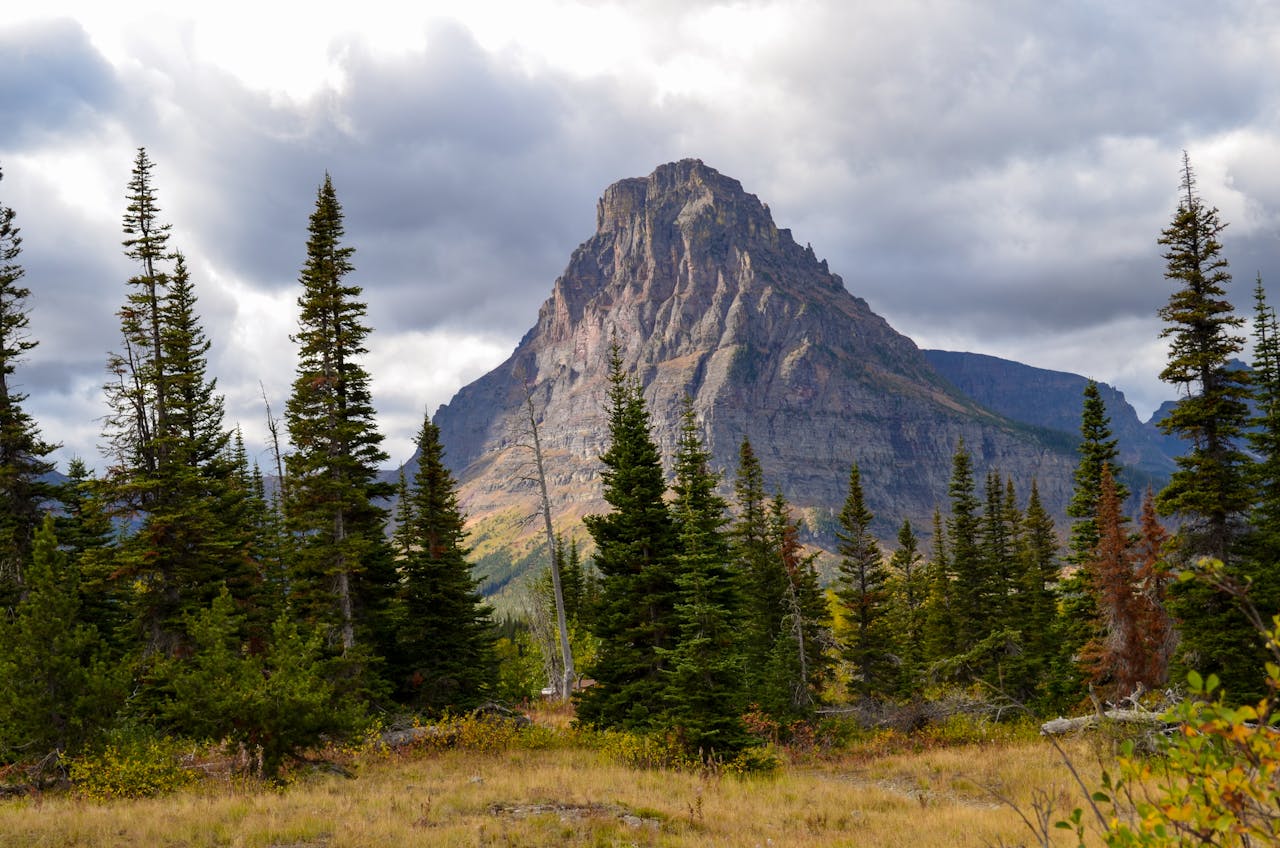 Glacier National Park, Montana