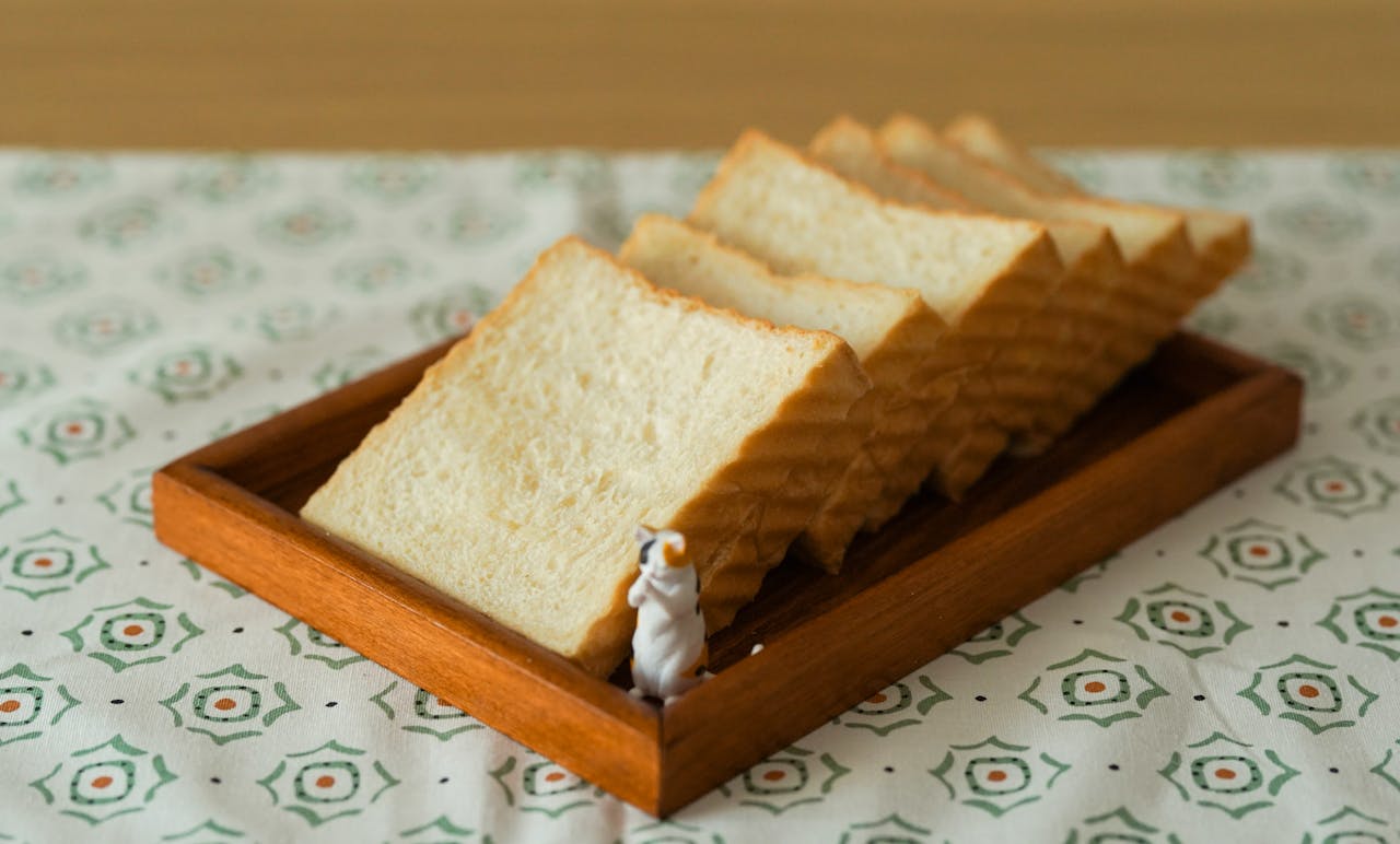 White Bread In Britain