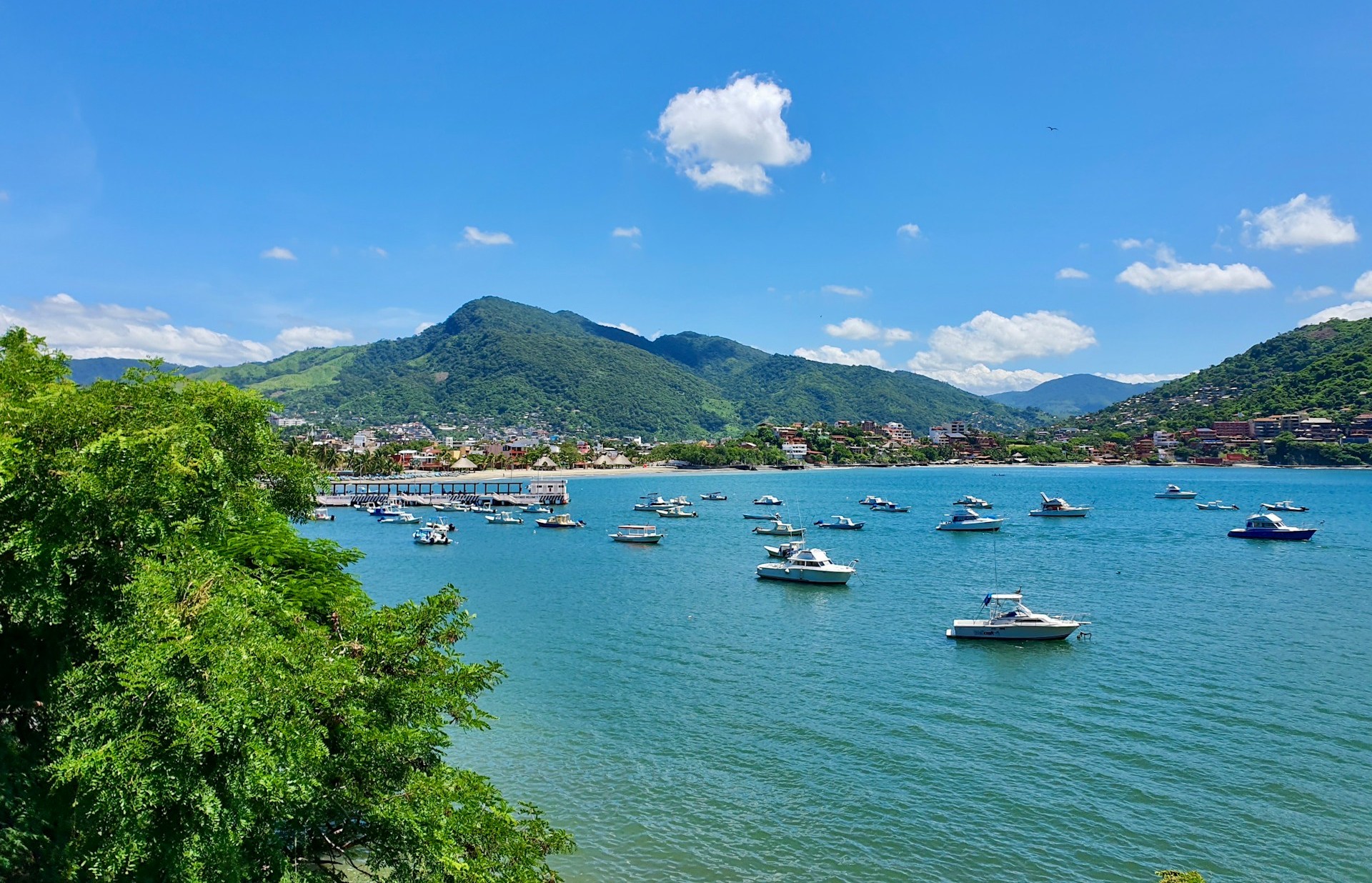 Zihuatanejo And Ixtapa: Twin Bays Under Pressure