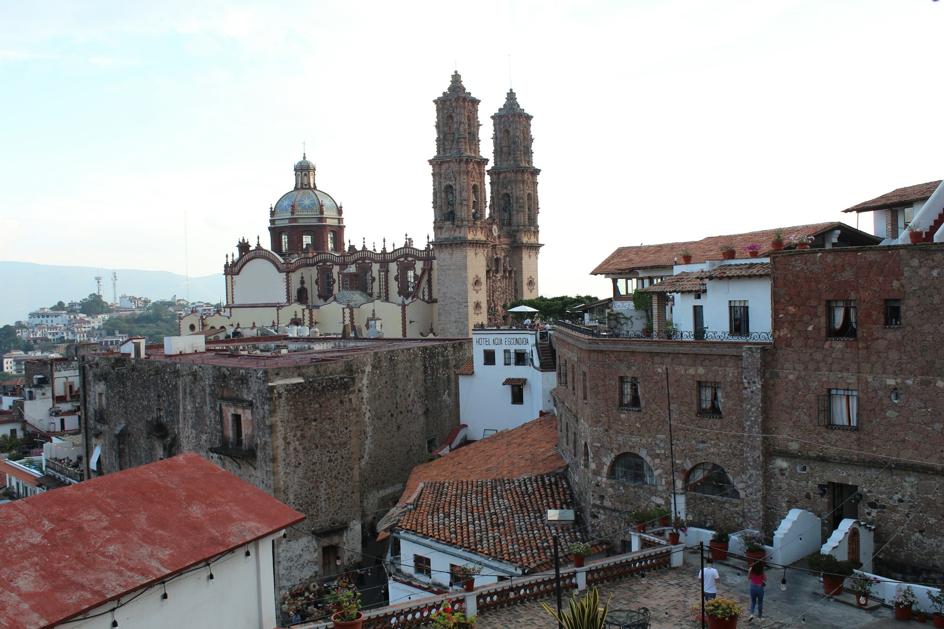 Taxco: Silver City In A High Risk State