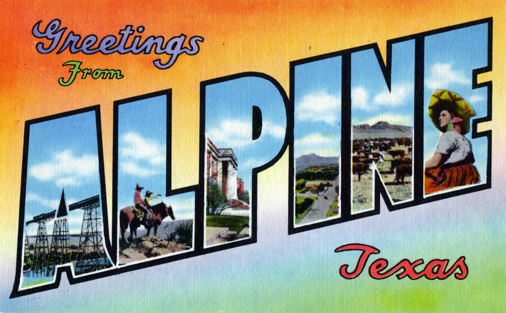 Greetings_from_Alpine,_Texas_-_Large_Letter_Postcard_(4453892612)