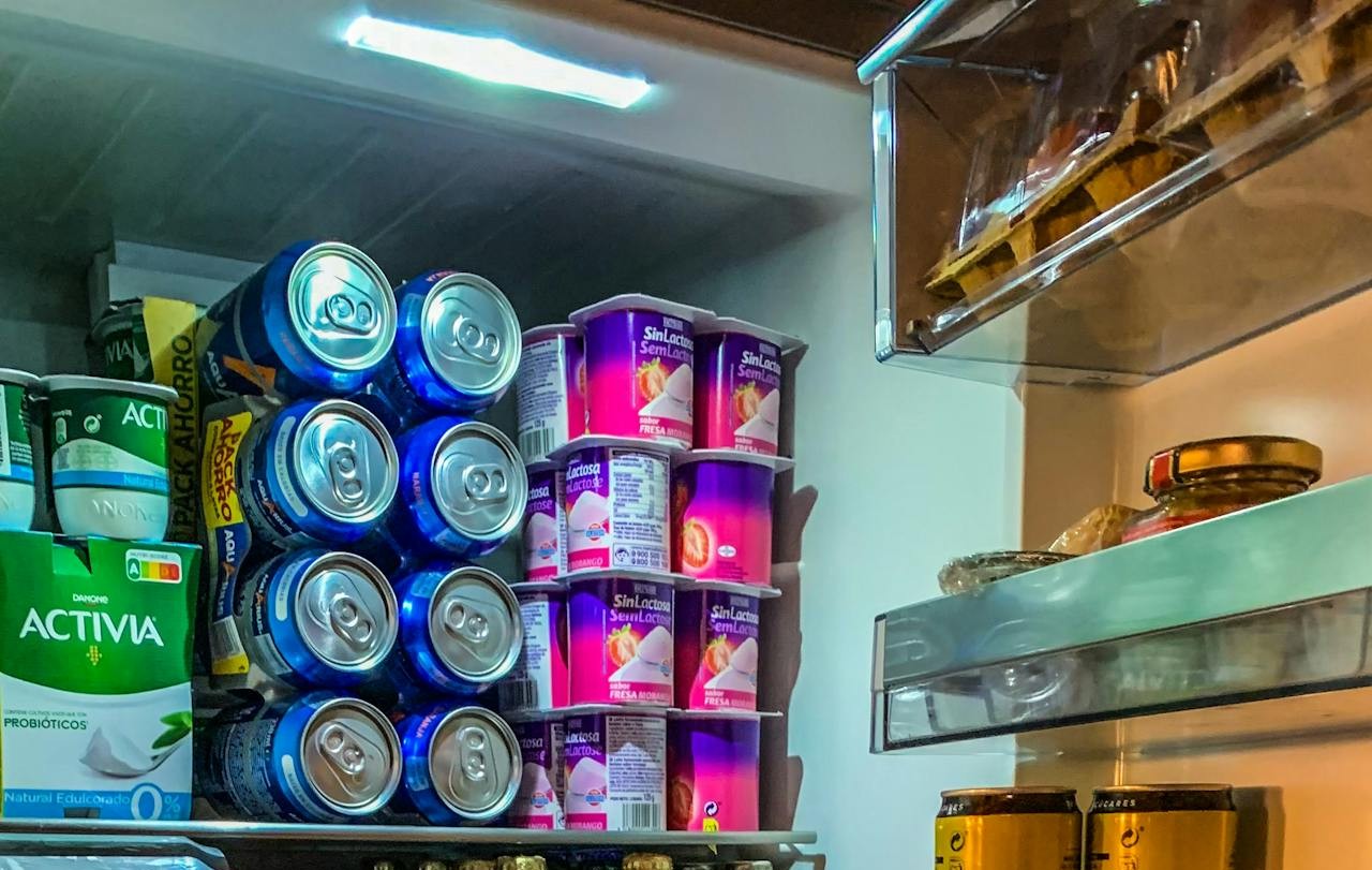 Individual Yogurt Cups And Dessert Yogurts