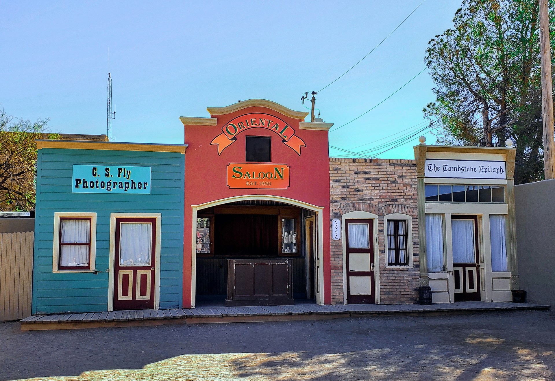 Tombstone, Arizona