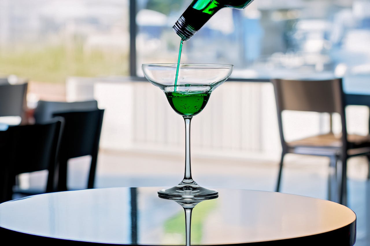Absinthe And Its “Madness” Reputation