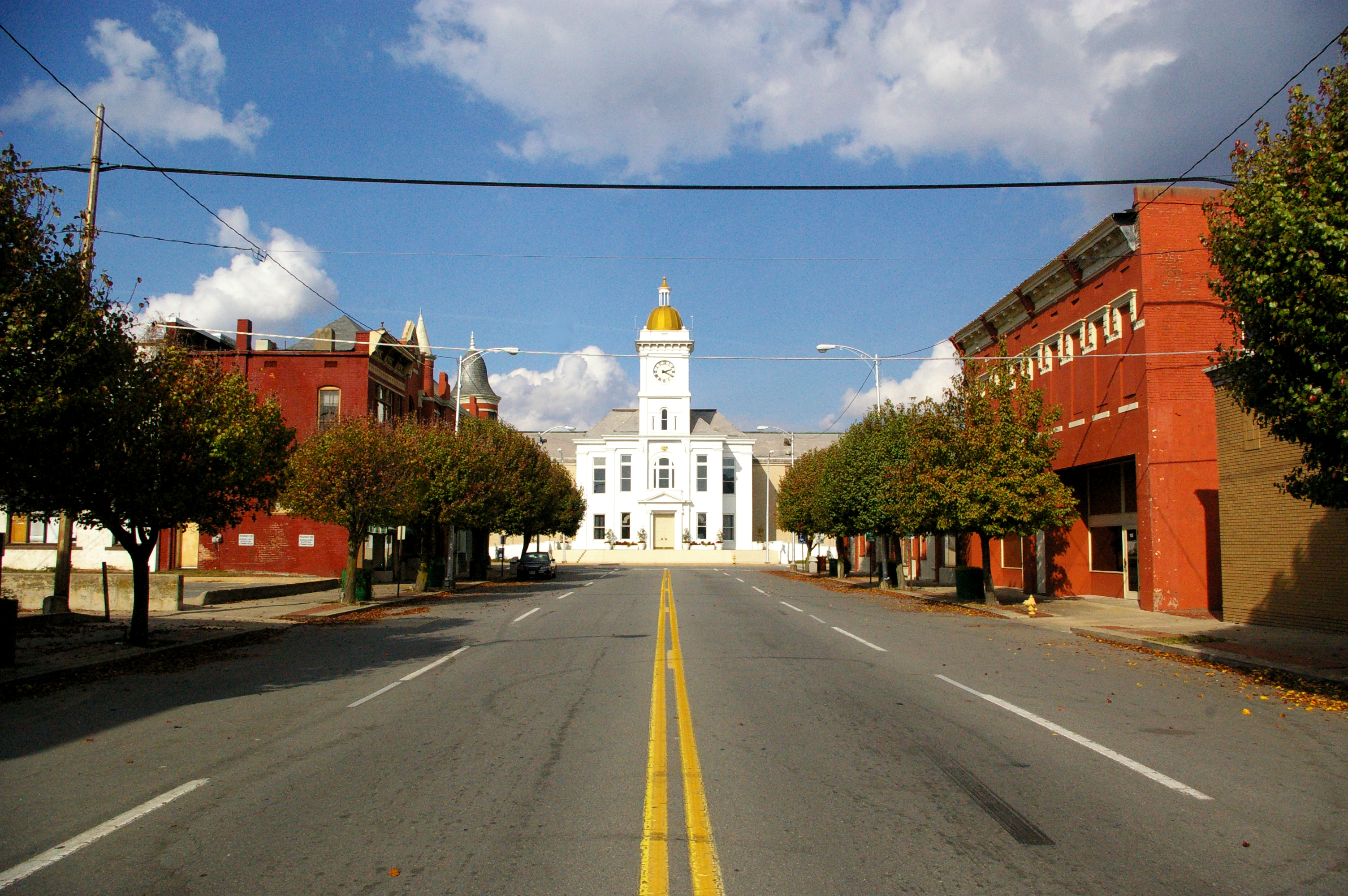 10. Pine Bluff, Arkansas