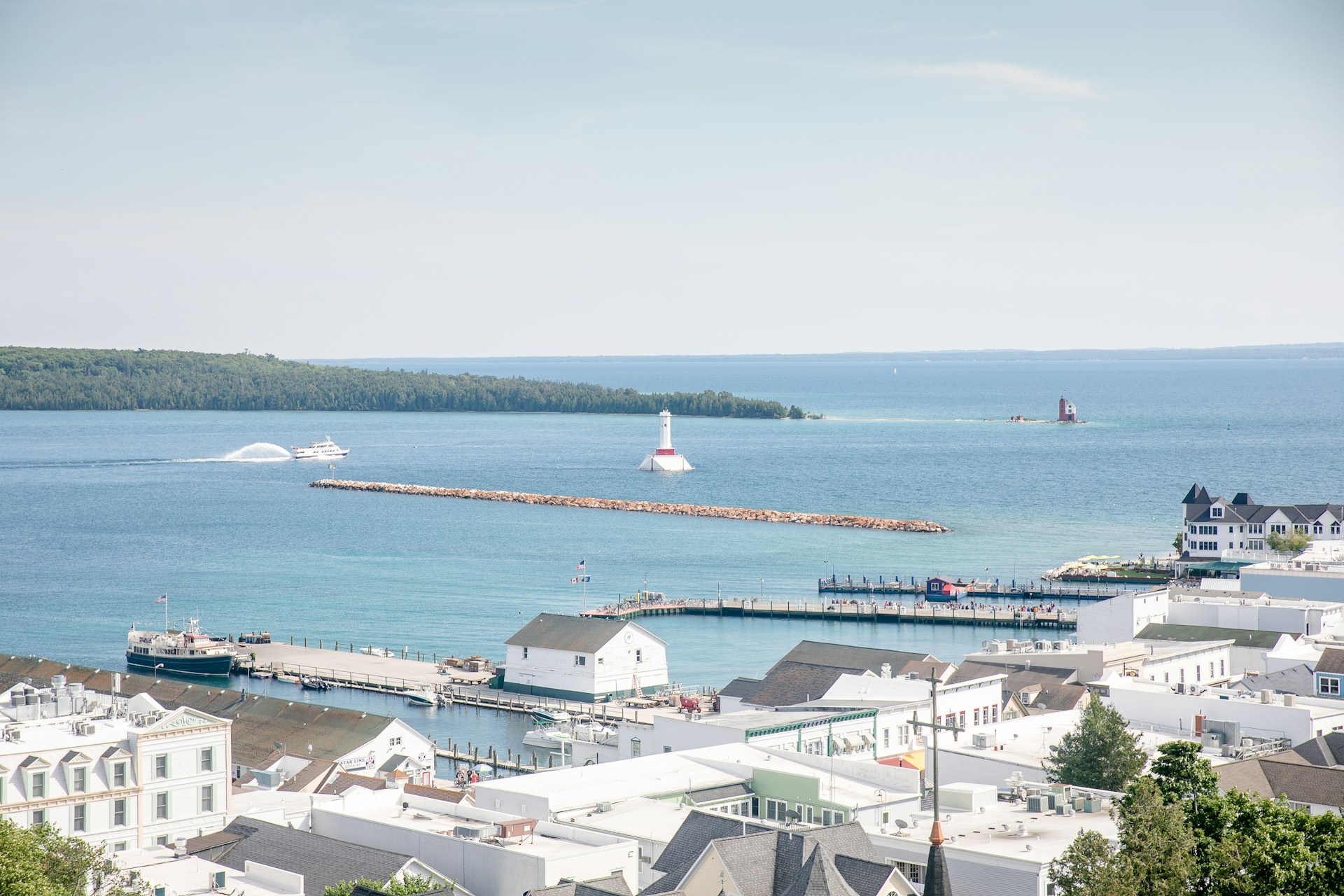 Mackinac Island, Michigan