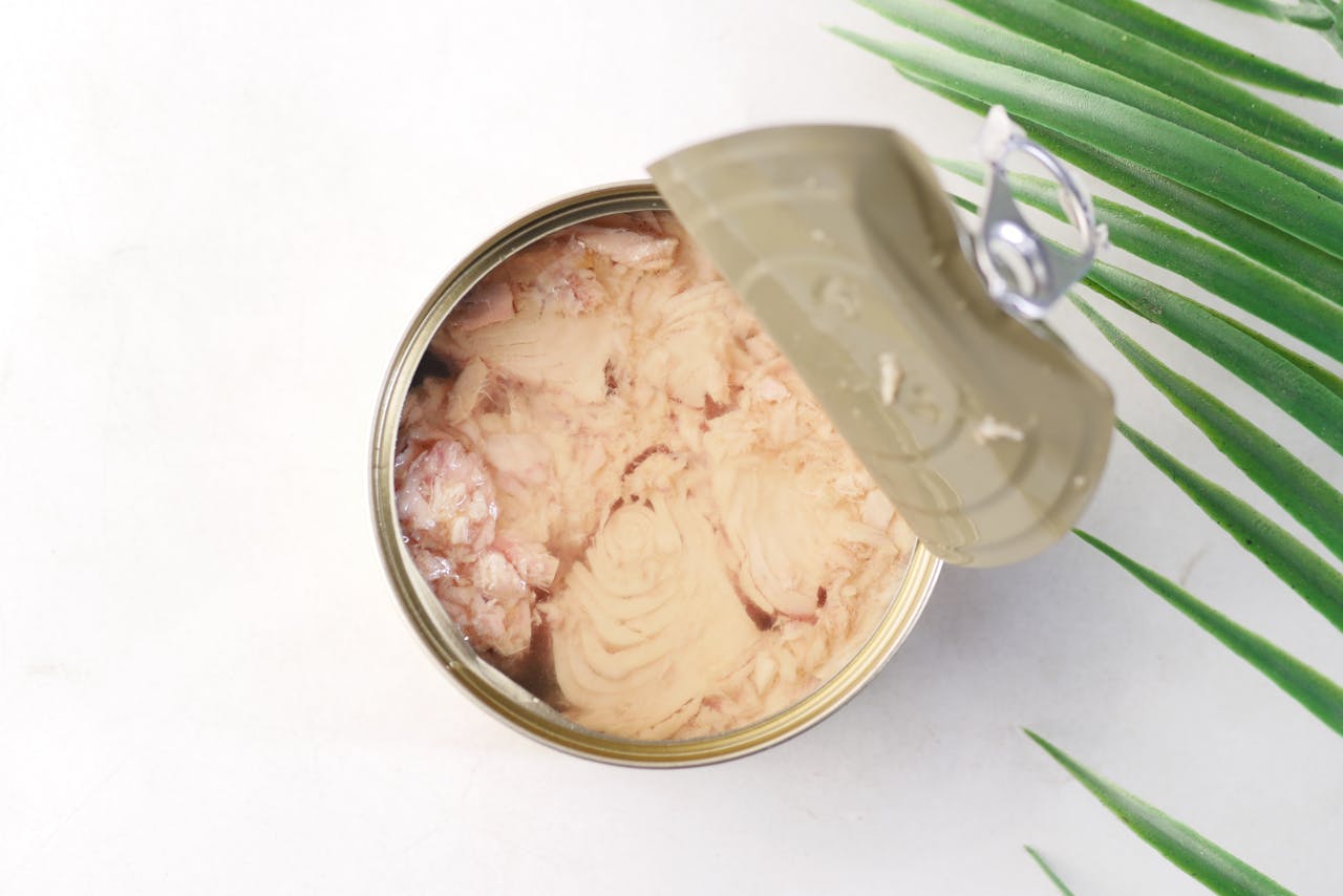 Canned Tuna And Shelf Stable Seafood