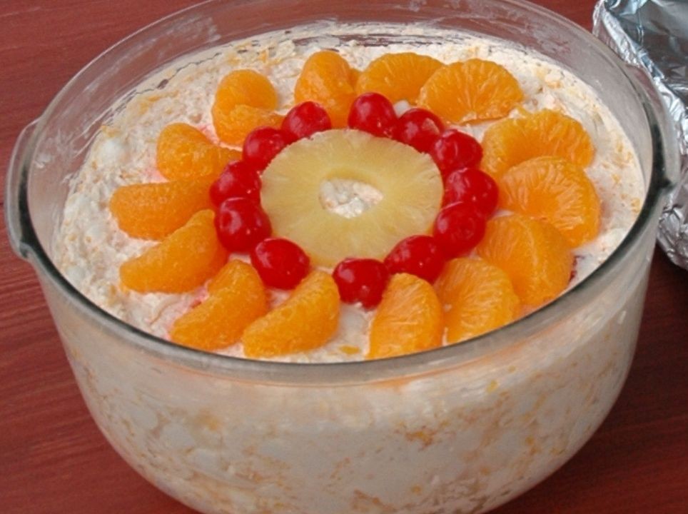 Ambrosia Salad