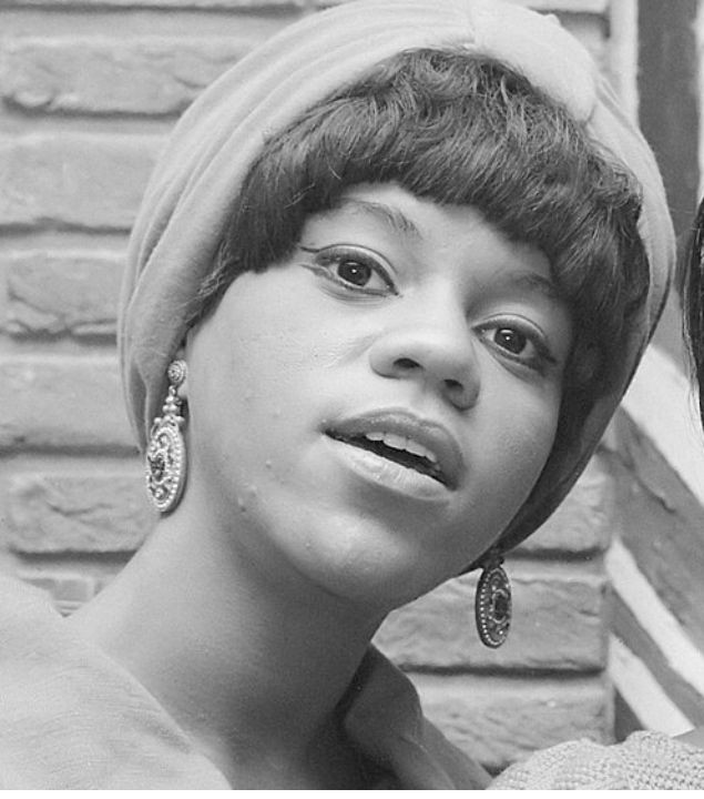Florence Ballard