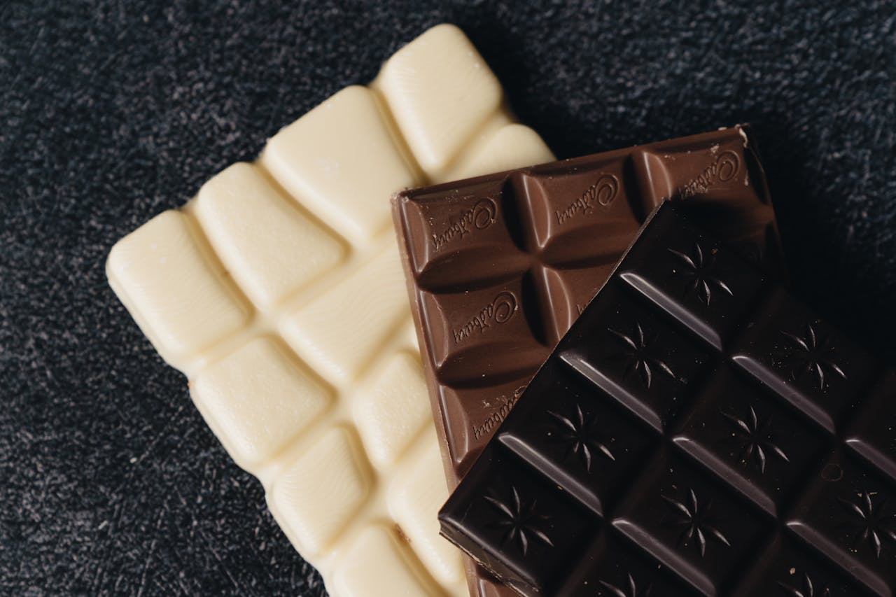 Milk Chocolate Bars