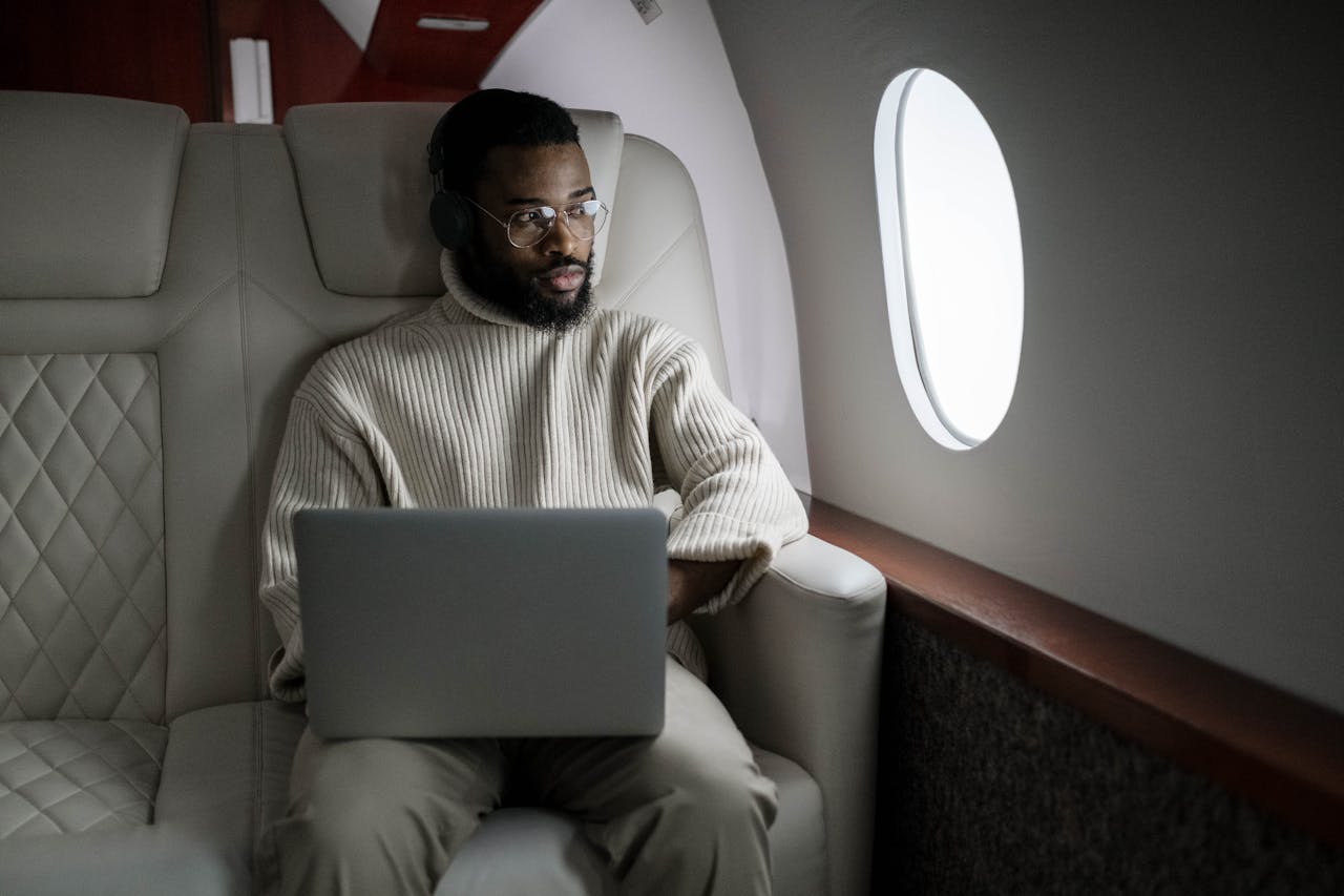 Frequent Flyers And Remote Workers Move First