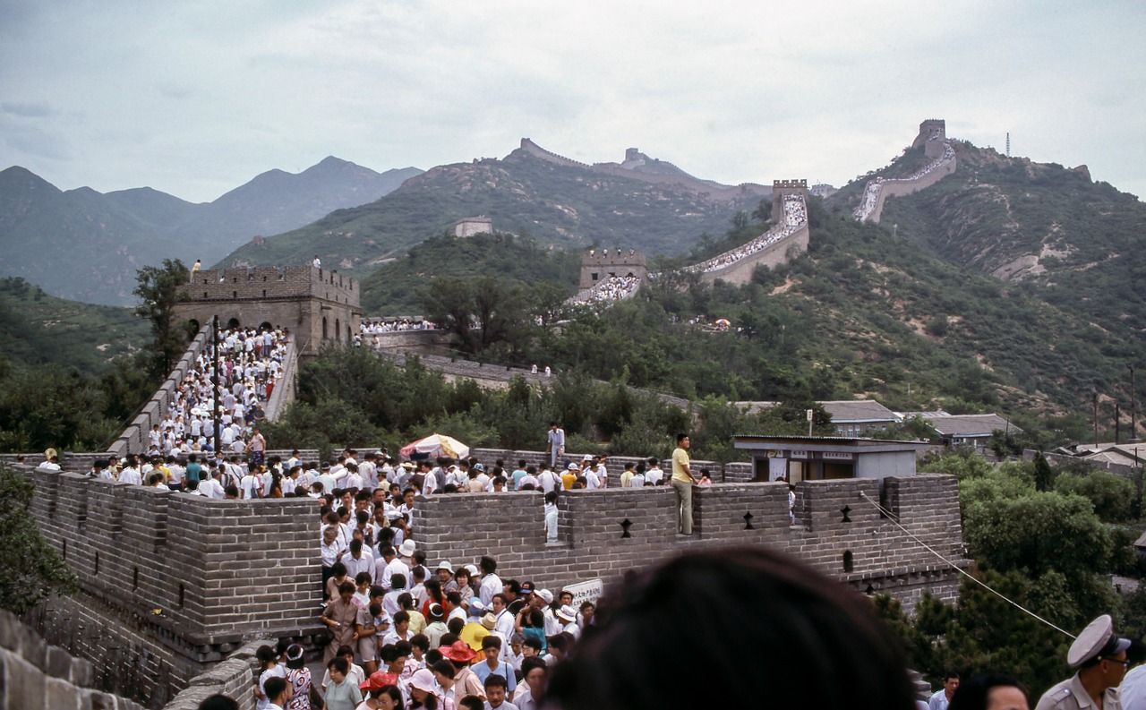 Why Visiting the Great Wall During a Layover is Rushed and Stressful