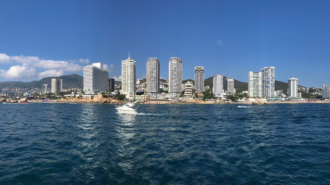 Acapulco: Guerrero’s Faded Riviera