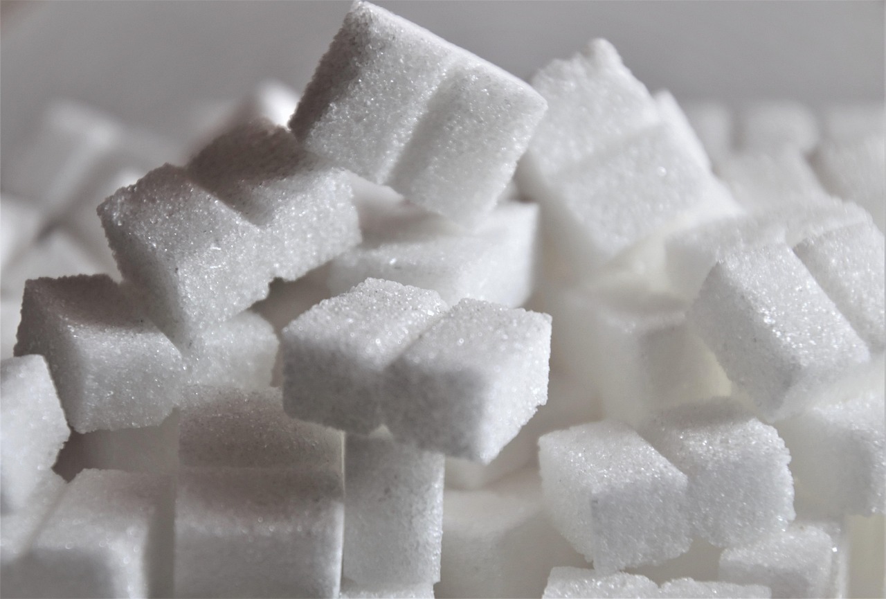 Sugar In U.S. Kitchens