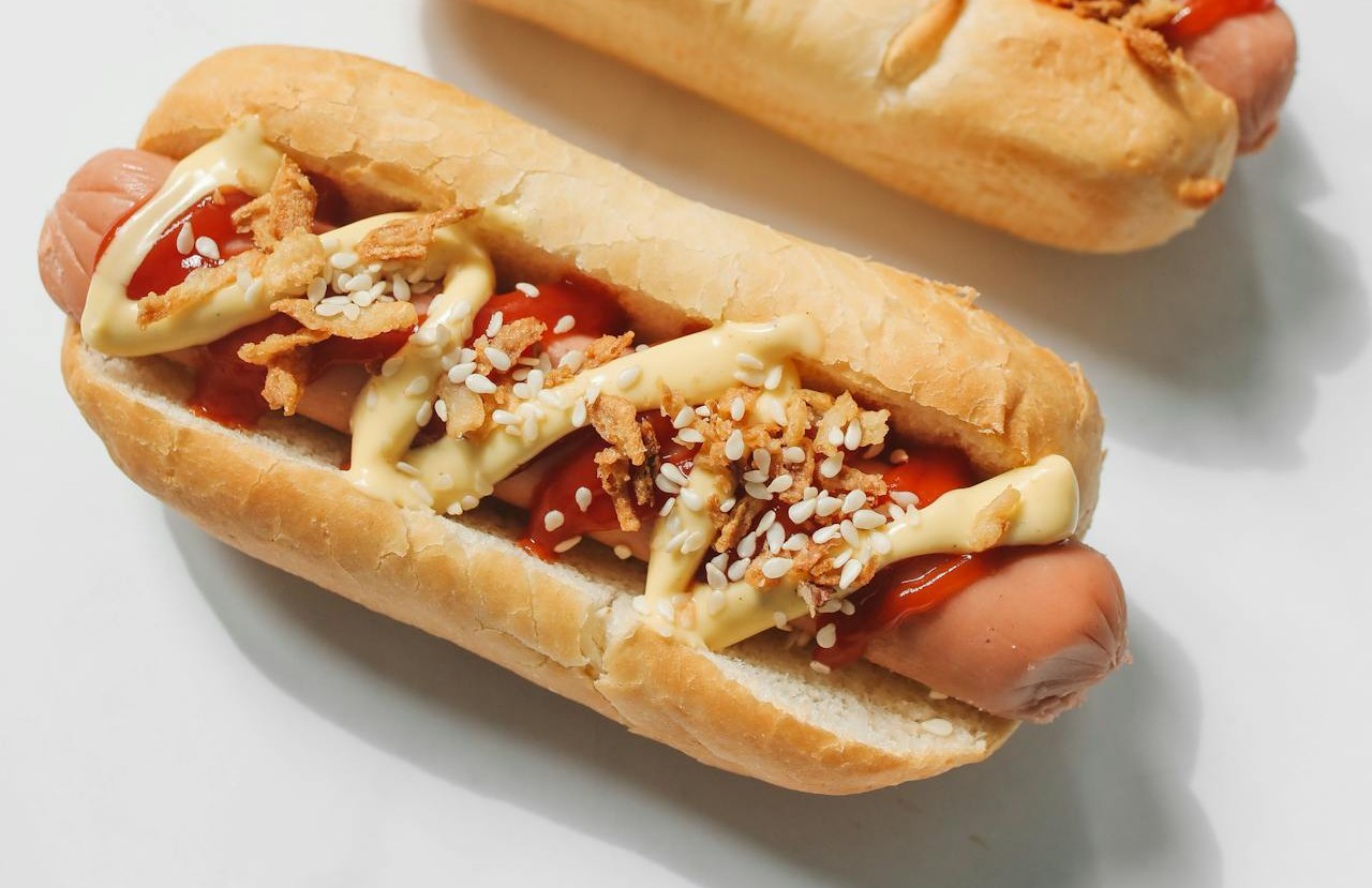 Hot Dogs With Boxed Mac And Cheese