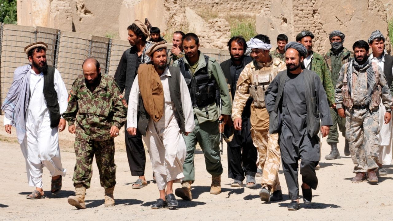 Taliban PR Wrapped Around Severe Restrictions