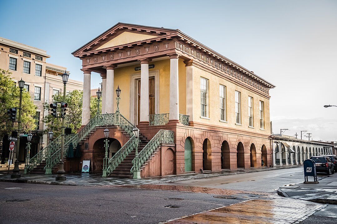 Charleston and The Lowcountry, South Carolina