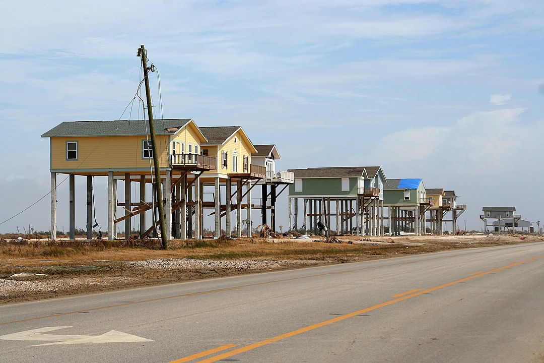 Coastal Texas, Gulf Communities