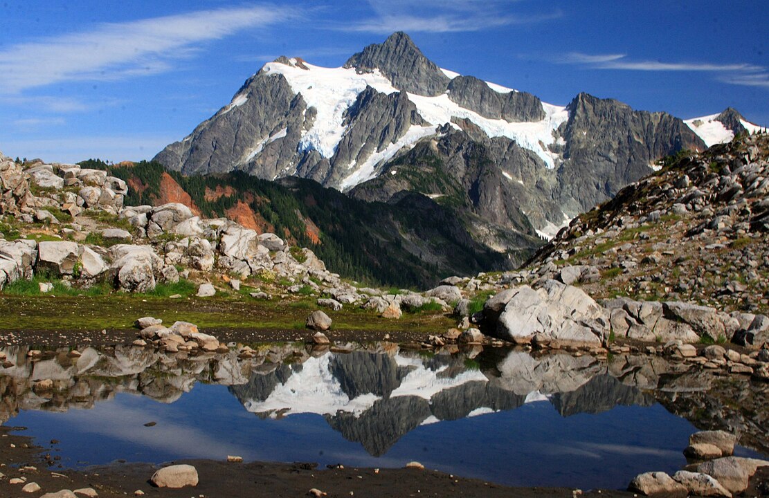 North Cascades, Washington