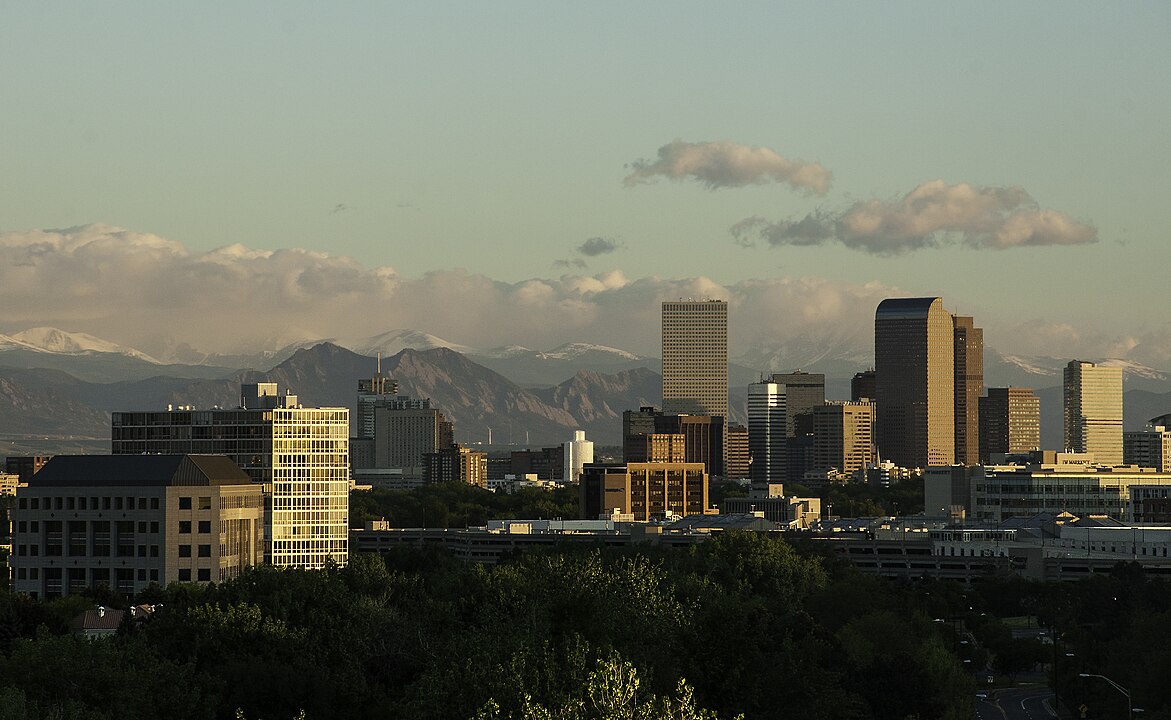 Denver, Colorado: Vacancy Rates Start To Bite