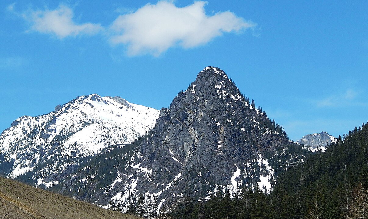 Snoqualmie Pass, Washington