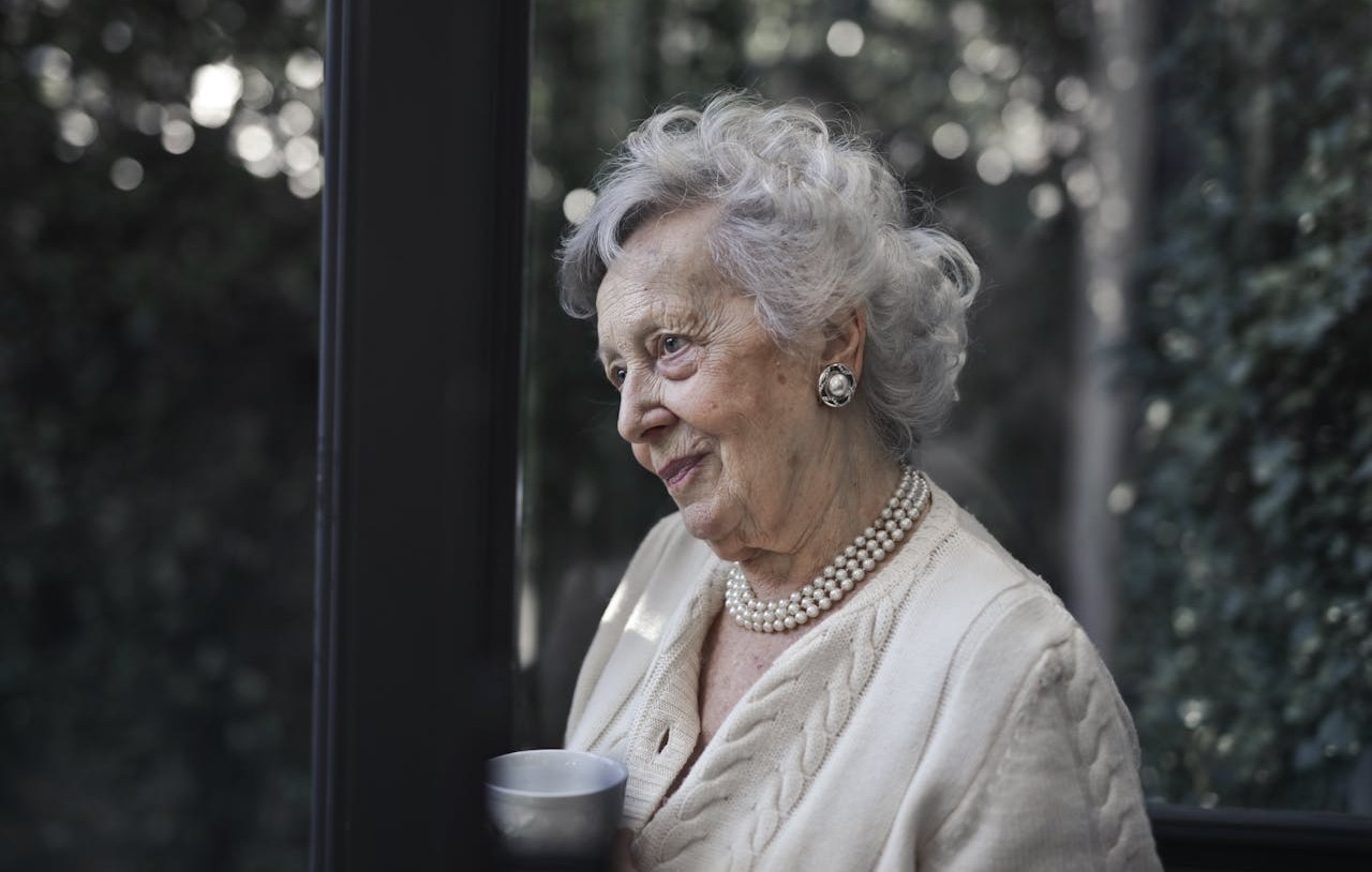 Overdoing Coordinated Jewelry