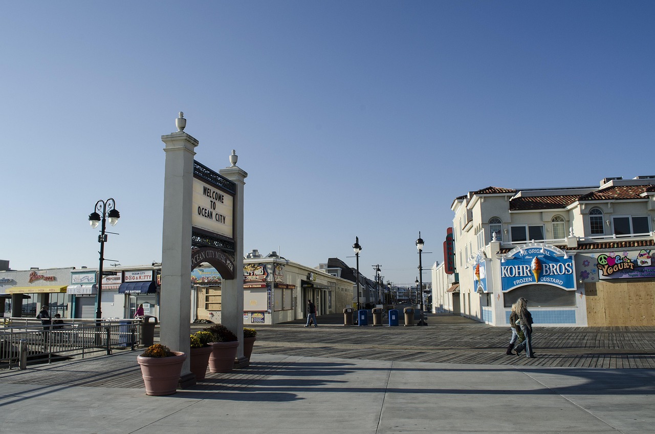 New Jersey: Between Opportunity And Overload