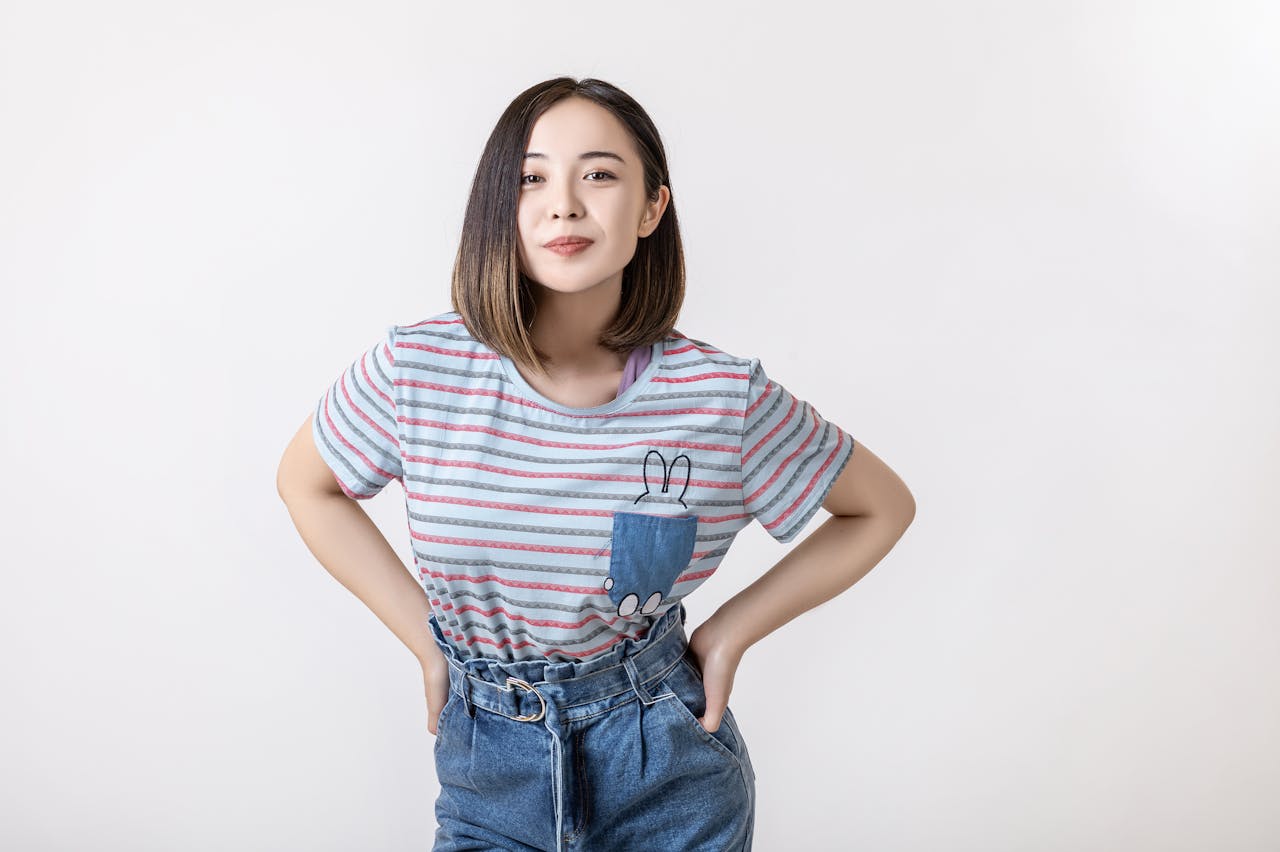 Wearing Stretched-Out Tees