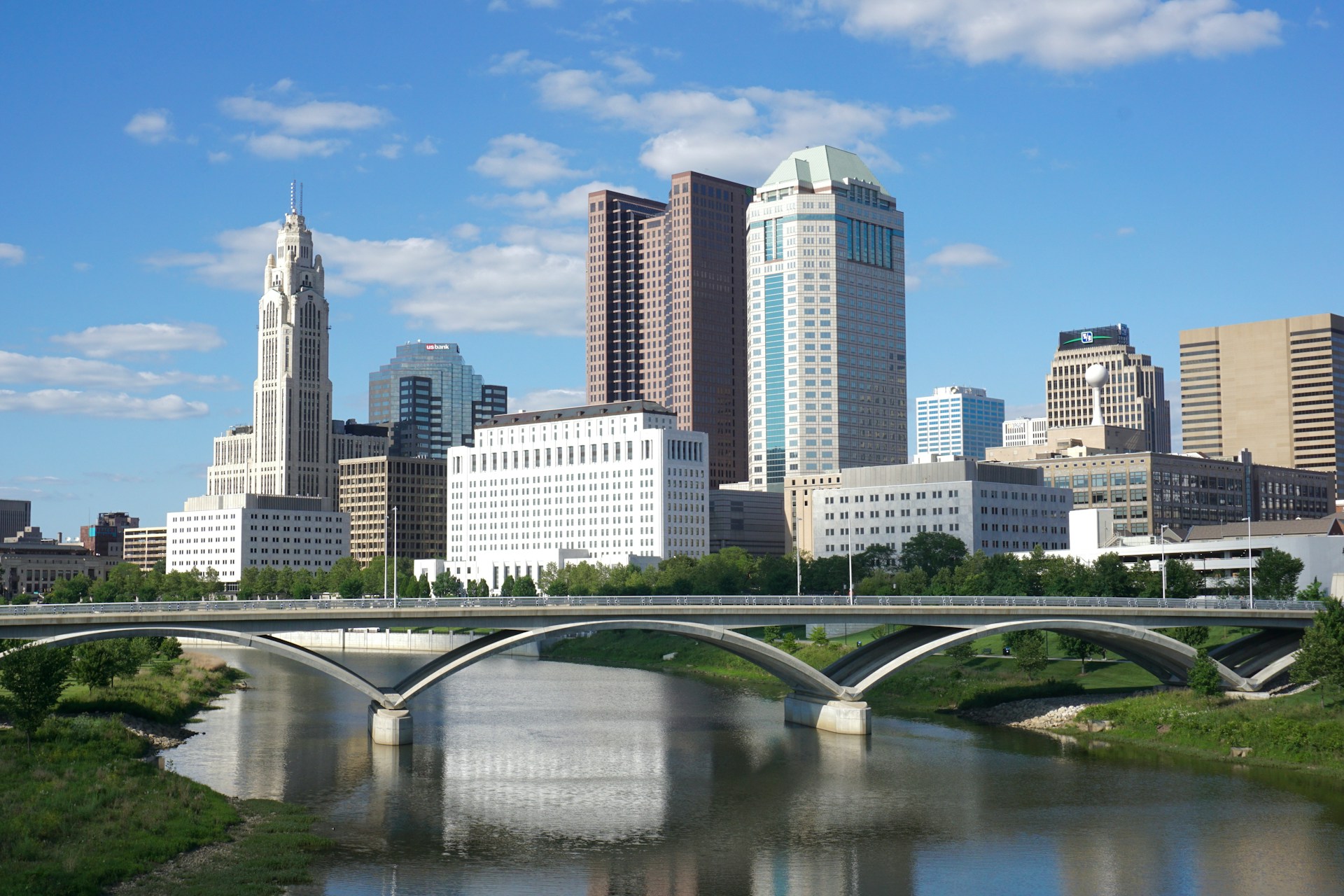 Columbus, Ohio: Strong Job Growth Without A Rent Spike