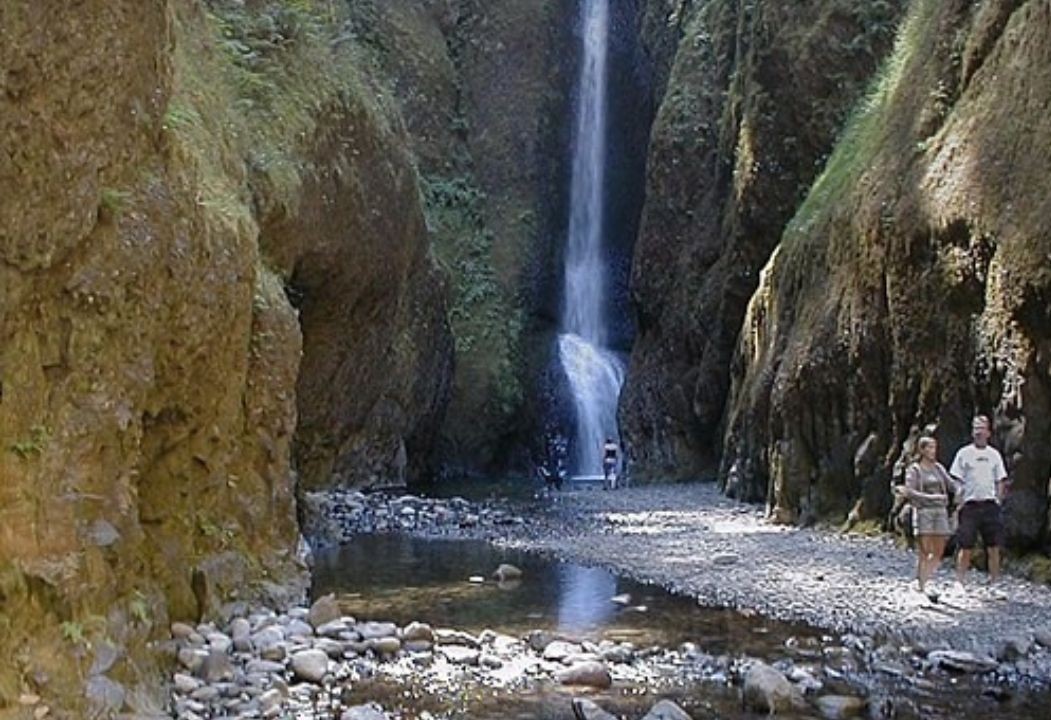 Oneonta Gorge, Oregon