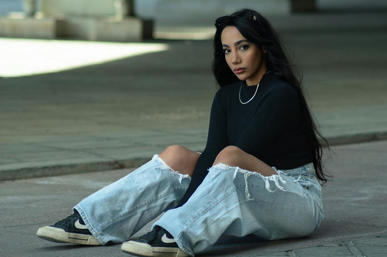 Going Head-To-Toe Baggy